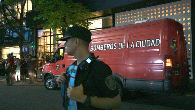 Liam Payne Meninggal Dunia, Polisi Lakukan Pemeriksaan Forensik di TKP