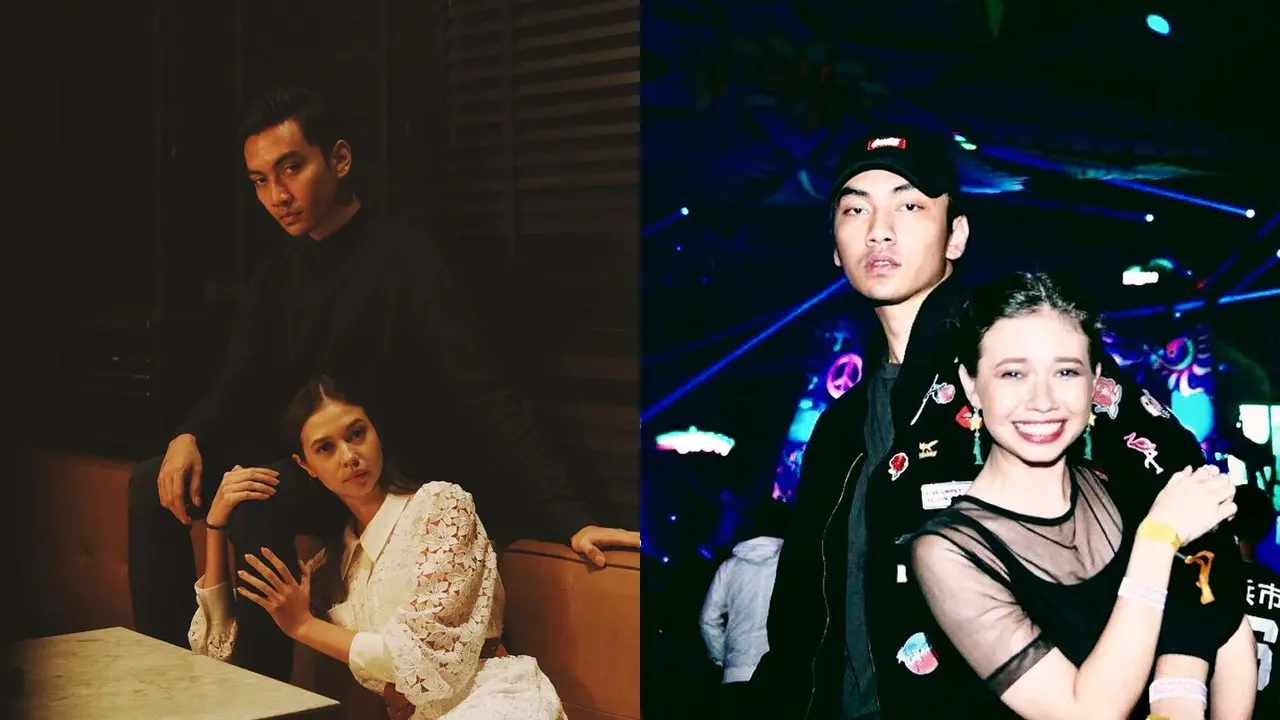 Yuki Kato dan Ofar Guchi
