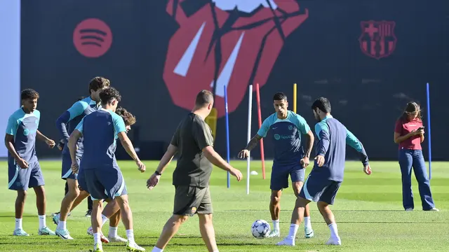 Barcelona, Liga Champions