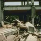 Gempa besar mengguncang Kota Tangshan di China pada 28 Juli 1976, sekitar 240 ribu orang tewas (Public Domain)