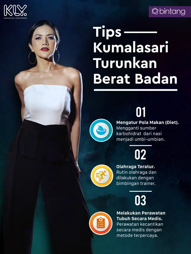 [Bintang] Grafis Killer Content Kumalasari