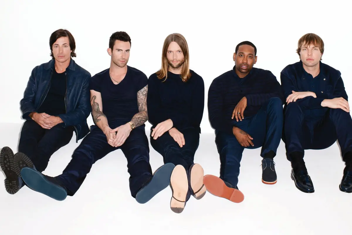 [Bintang] Maroon 5