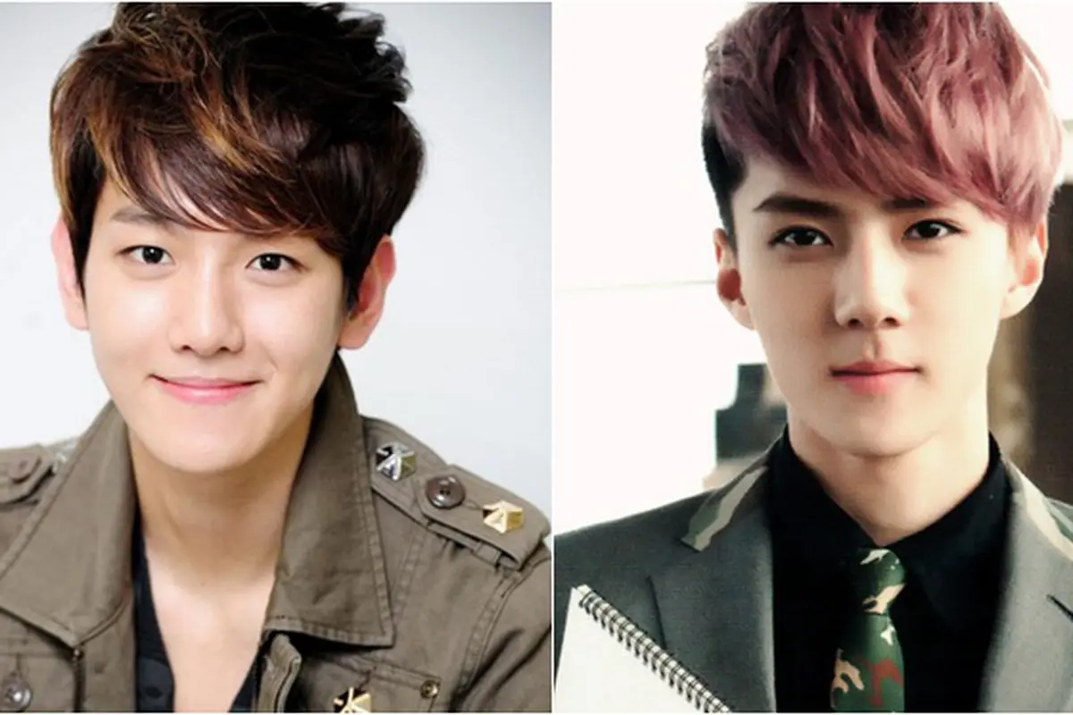 [Bintang] Baekhyun - Sehun