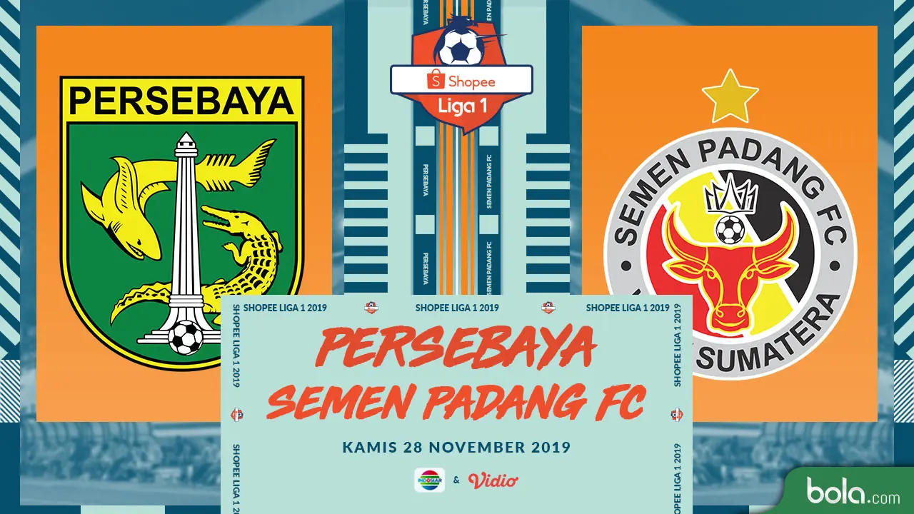 Persebaya Surabaya Vs Semen Padang FC