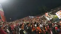 Persija Mengapresiasi Kehadiran 6.000 The Jakmania di Bali
