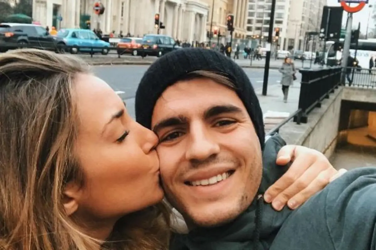 Alvaro Morata