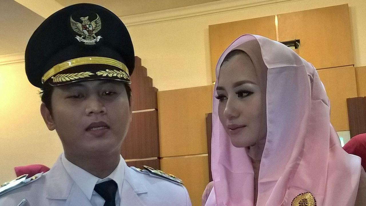 Wakil Gubernur Trenggalek, Jawa Timur