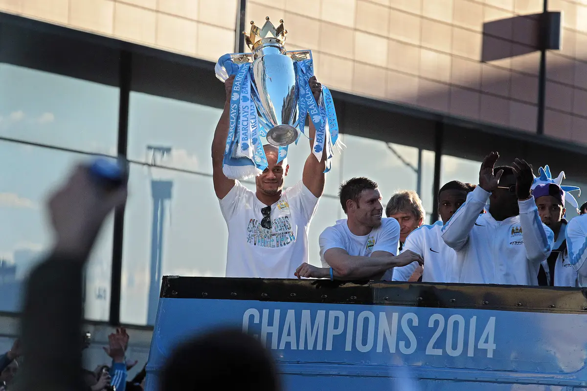 Vincent Kompany