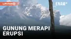 erupsi