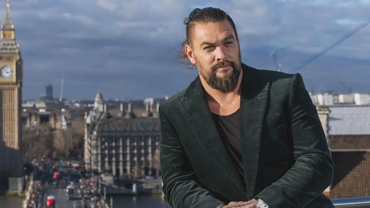 [Fimela] Jason Momoa