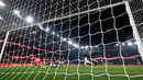 Tiga gol tambahan tersebut juga membuat Joao Pedro kini mengoleksi 11 gol dan 7 assist dalam 28 laga di Liga Inggris. (AFP/Darren Staples)