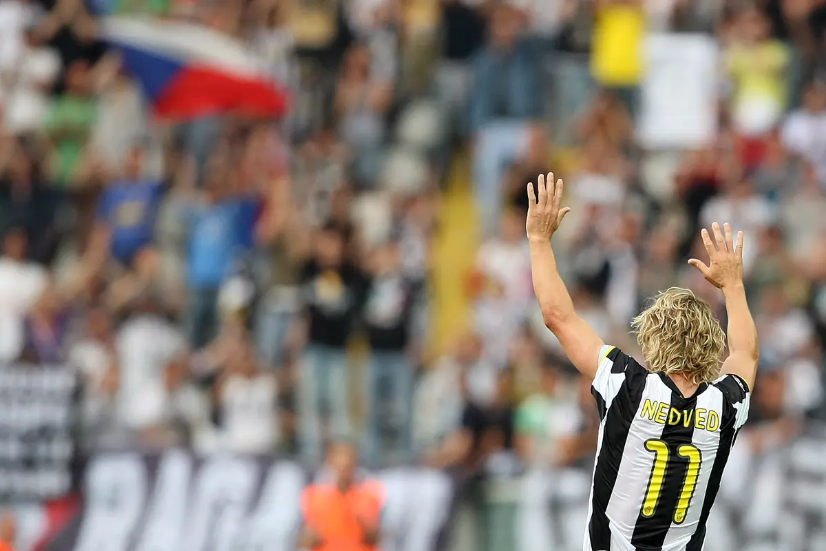 Pavel Nedved