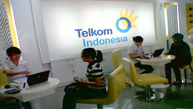 Hari Ini Direksi Telkom 'Turun Tangan' Layani Pelanggan