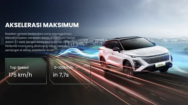 Jawaban Mobilitas Masyarakat Indonesia, Chery C5 CSH Hadirkan SUV Hybrid Irit dan Nyaman
