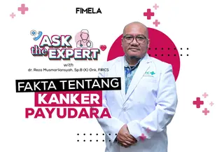 Kanker Payudara, umumnya terjadi pada kaum perempuan. Ada beberapa faktor risikoyang dapat meningkatkan kemungkinan seseorang mengembangkan kanker payudara, seperti usia,riwayat keluarga, mutasi genetik, sejarah pribadi kanker payudara, paparan radiasi, gaya hidup danfaktor lingkungan. Simak penjelasan lengkapnya dalam video berikut ini!
