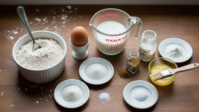 Pancake Teflon Takaran Sendok