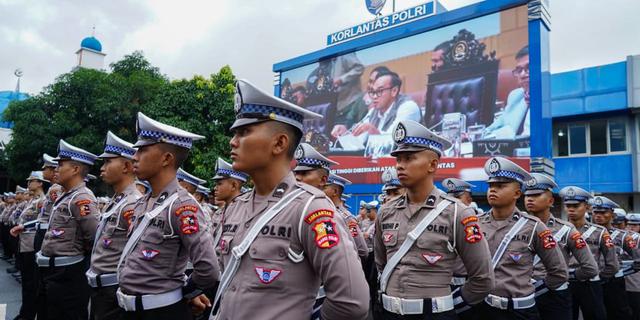 Strategi Korlantas Polri Dinilai Sukses Tekan Risiko Kecelakaan Saat Mudik Lebaran 2026