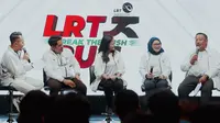 Purnomosidi Ditunjuk Jadi Dirut KAI Commuter di Tengah Kasus Tumbler Tuku