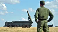 Bisa Melaju 2.000 Km per Jam, Misil Rusia Ini Pernah Dipakai untuk Lawan ISIS