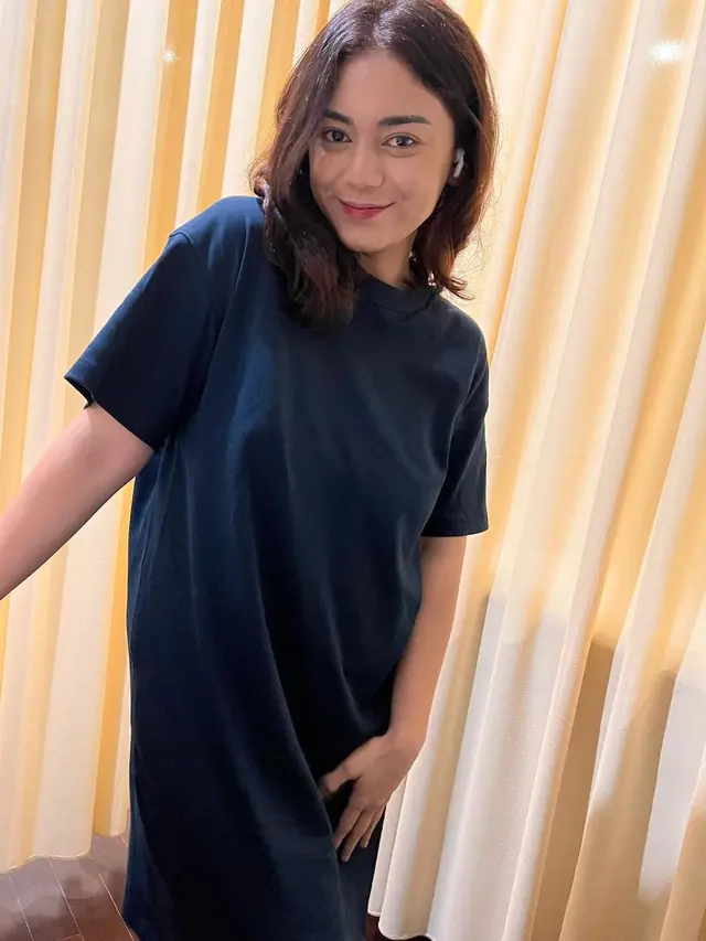 7 Potret Terbaru Thalita Latief yang Sukses Turunkan Berat Badan Hingga 26 kg
