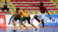 Ditekuk Australia, di Semifinal Indonesia Bertemu Thailand