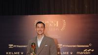 Kapten Timnas Indonesia Jay Idzes Merasa Sangat Terhormat Dianugerahi Pemain Terbaik PSSI Awards 2026