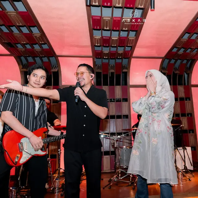 7 Momen Kejutan Ultah Citra Kirana yang Dapat Hadiah Gelang Berlian