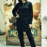 Promo film Hit & Run di festival ramadhan Indosiar (Nurwahyunan/FImela.com)