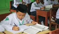 Juknis Matamuda 2026: Kisi-Kisi Materi hingga Larangan saat Pelaksaan Orientasi di Madrasah