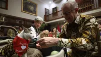 Token Terinspirasi Kucing Prabowo Resmi Dirilis, Tembus Miliaran di Pasar Kripto