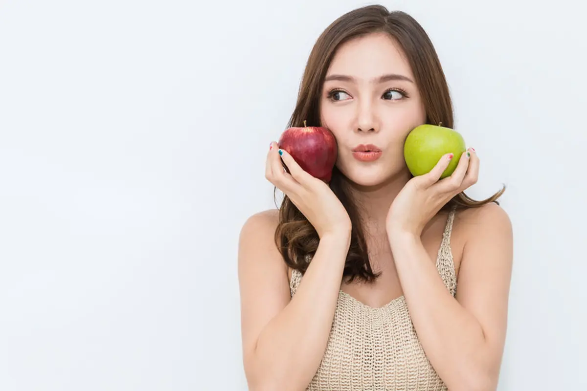Tips ampuh dalam mengatasi rasa lapar saat menjalani progam diet.
