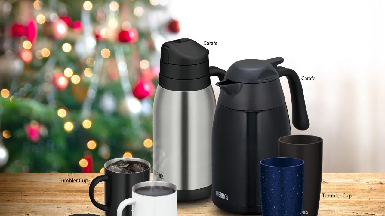 Thermos Carafe Series