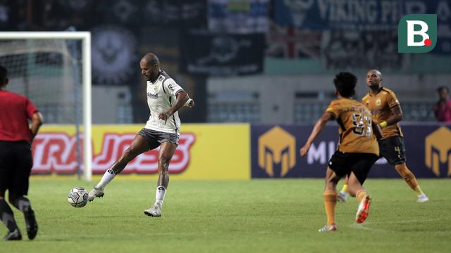 BRI Liga 1 2022/2023: Bhayangkara FC vs Persib Bandung