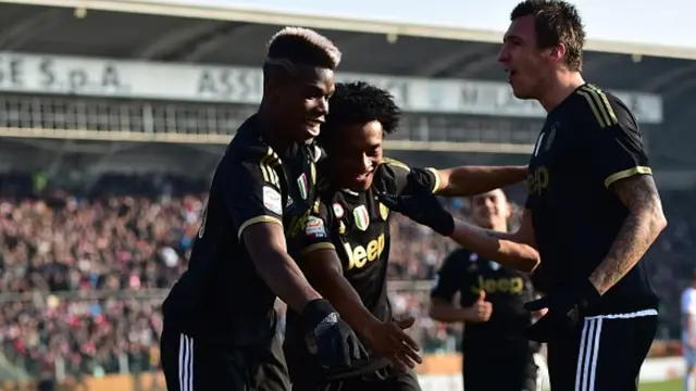 carpi vs juventus