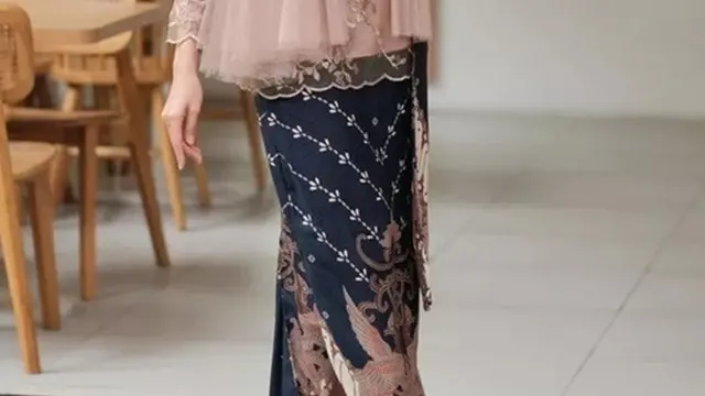 Model Baju Bridesmaid