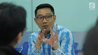 Walikota Bandung Ridwan Kamil. (Liputan6.com/Fatkhur Rozaq)