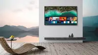 The Terrace TV. Dok: Samsung Electronics