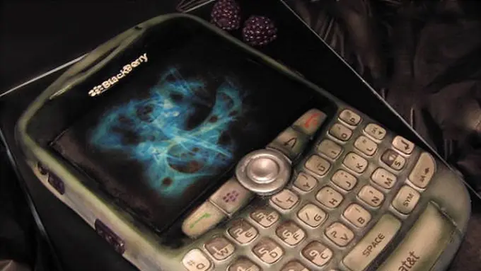 12 Inspirasi Kue untuk Kamu yang Ngaku Seorang Geek