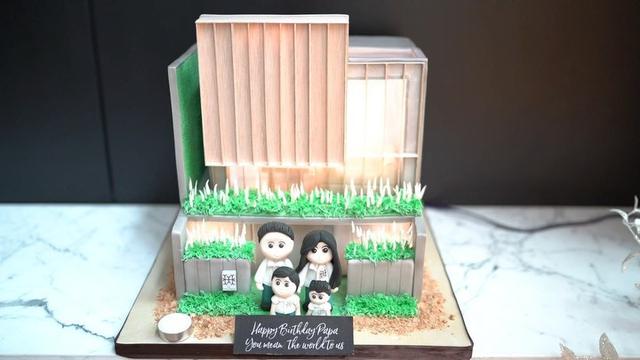 7 Momen Ulang Tahun Harvey Moeis Suami Sandra Dewi, Kuenya Curi Perhatian