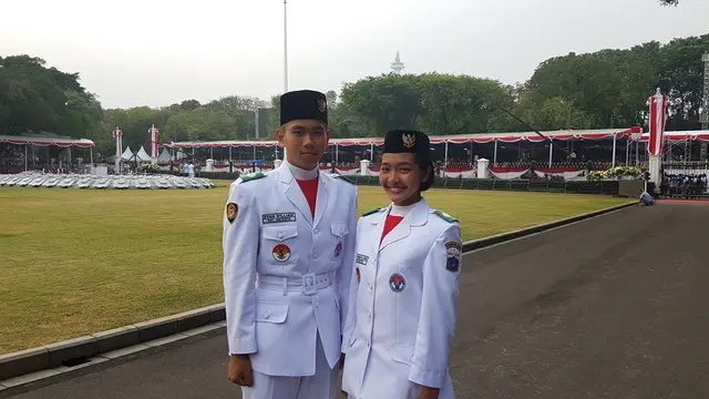Paskibraka Nasional 2017