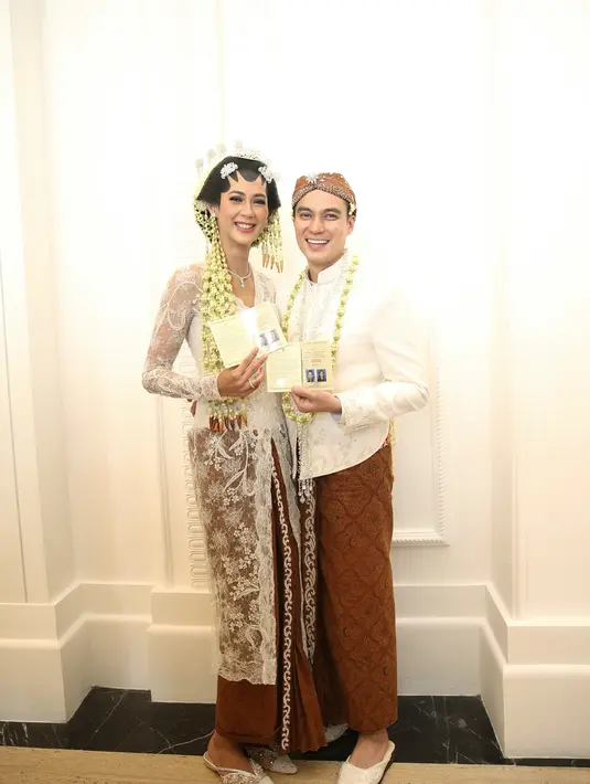 Baim Wong dan Paula Verhoeven