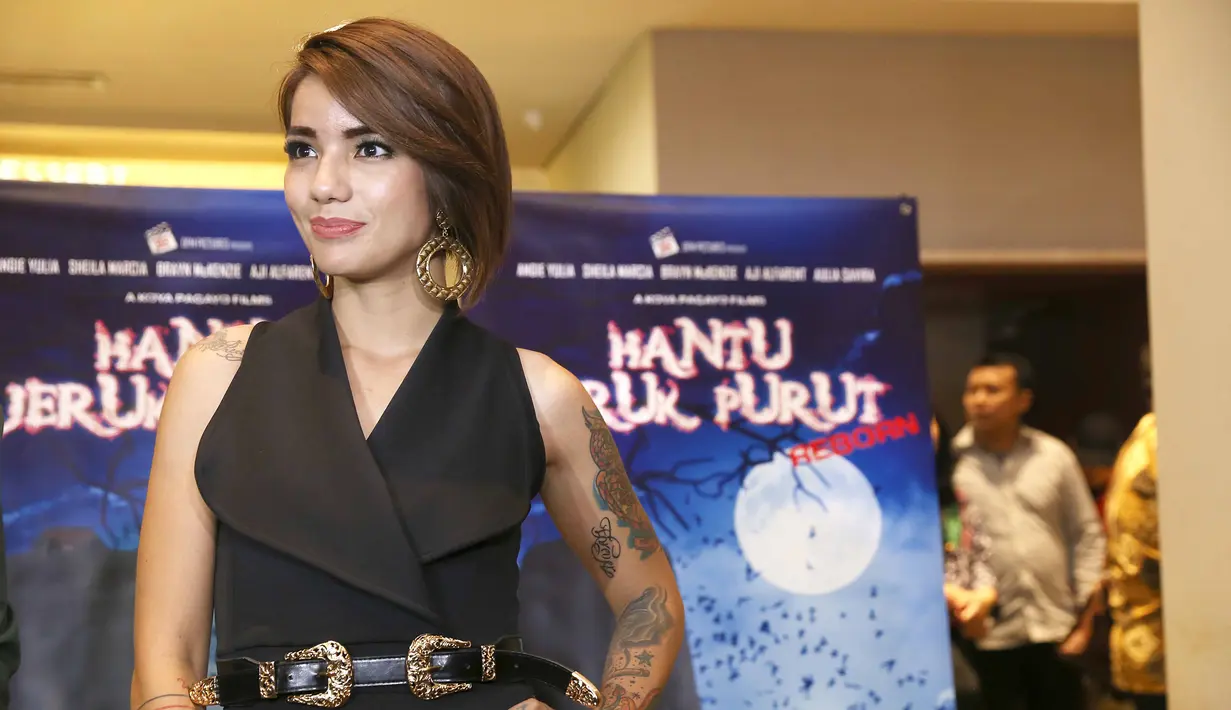 Kabar ini berawal ketika Sheila Marcia yang memutuskan untuk kembali menetap di Bali. Penyanyi Anji menyayangkan sikap Sheila yang membawa Leticia tanpa ada obrolan dengan suami Wina Natalia tersebut. (Nurwahyunan/Bintang.com)