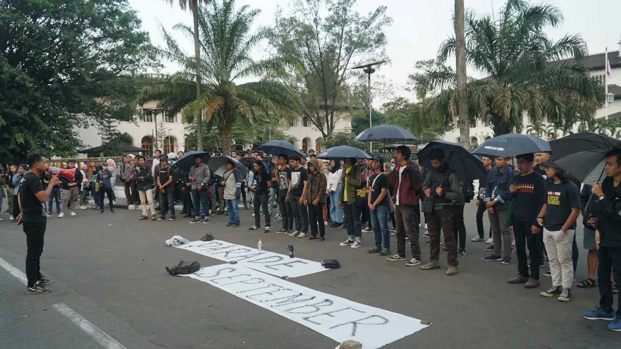 Aksi Kamisan Bandung