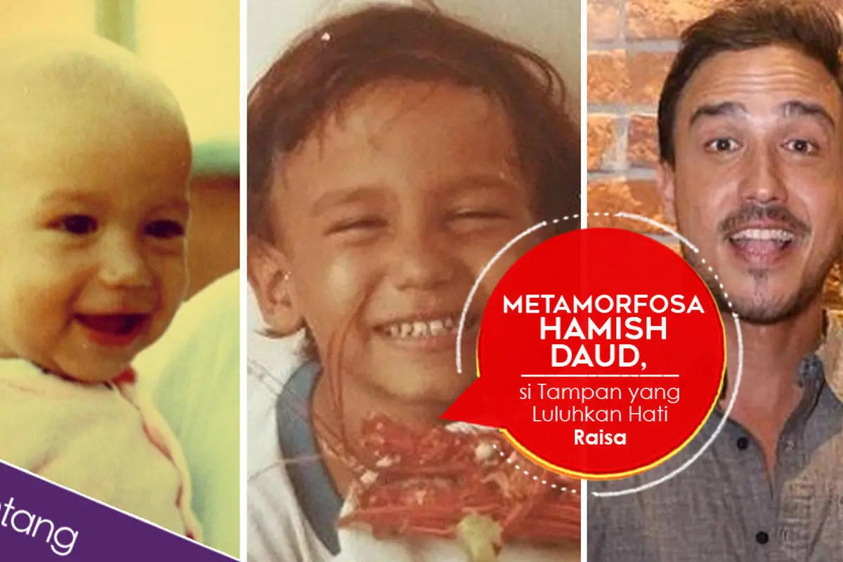Hamish Daud
