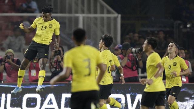 Bungkam Timnas Indonesia Pelatih Malaysia Ini Penampilan Terbaik Kami Bola Liputan6 Com