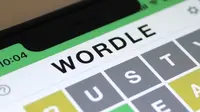 Game Wordle, permainan kata di internet yang sedang viral di Twitter. (Sumber: Twitter/uoregon)
