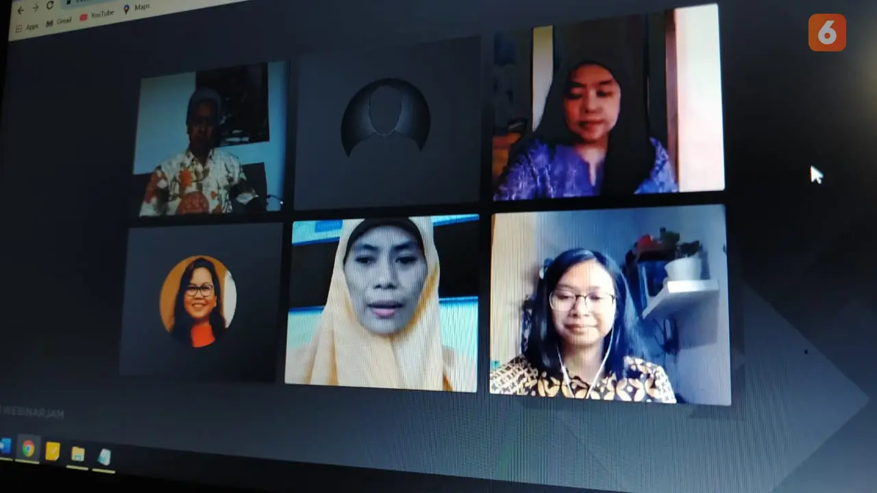 Webminar AJI dan Unicef