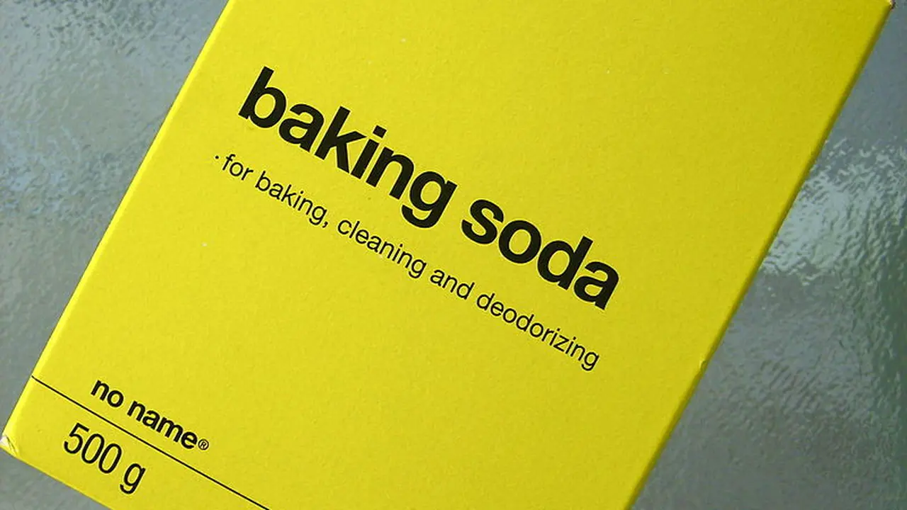 Soda Kue