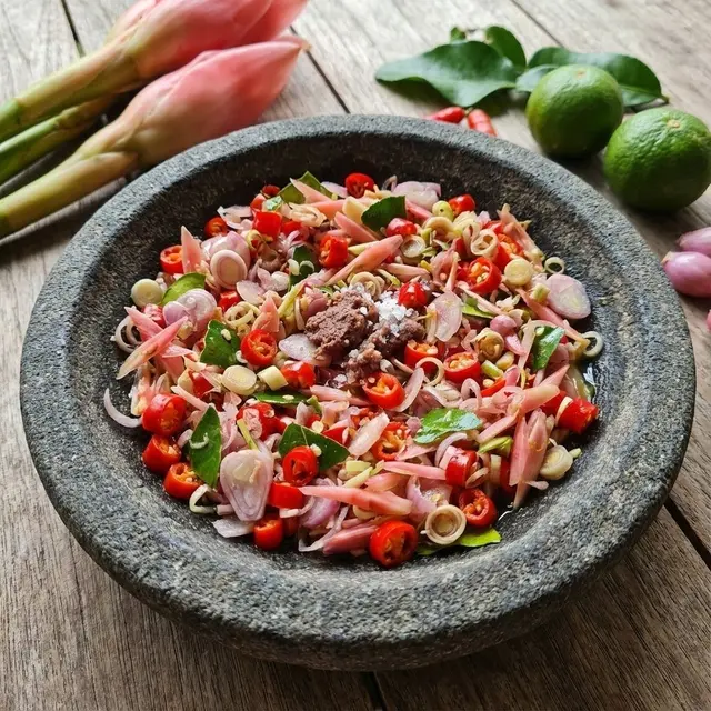 Sambal untuk Ayam Goreng