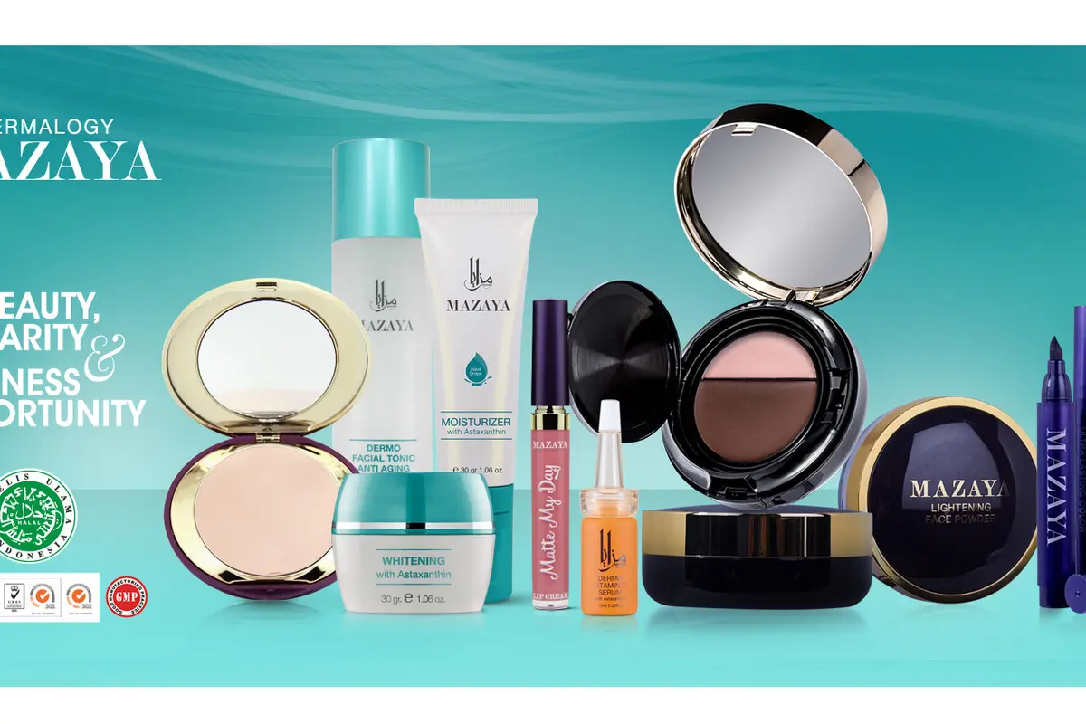 Rekomendasi Skincare & Kosmetik Halal untuk Pancarkan Kecantikan Mulia Para Muslimah